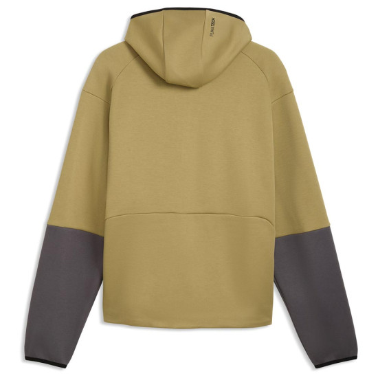 Puma Ανδρική ζακέτα Tech Relaxed Full Zip Hoodie